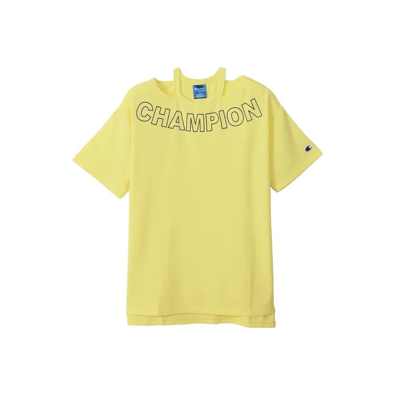 Champion T Shirt Japan Version Women's-8