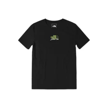 THE NORTH FACE T Shirt Women's Black