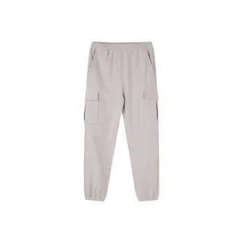 Tectop Casual Pants Unisex Beige Khaki