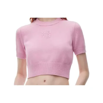 Alexander Wang Cropped Sweater
