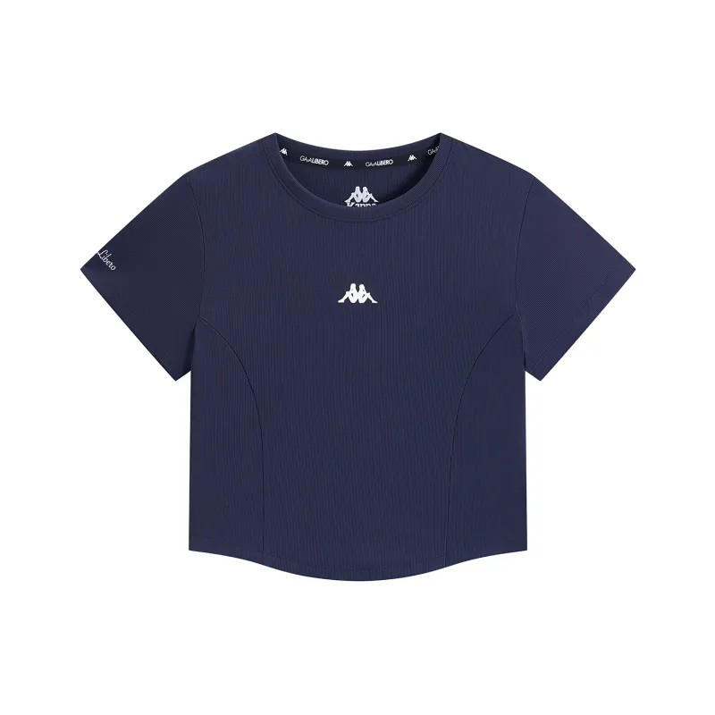 Kappa GARA Series T Shirt Women's Multicolor-2