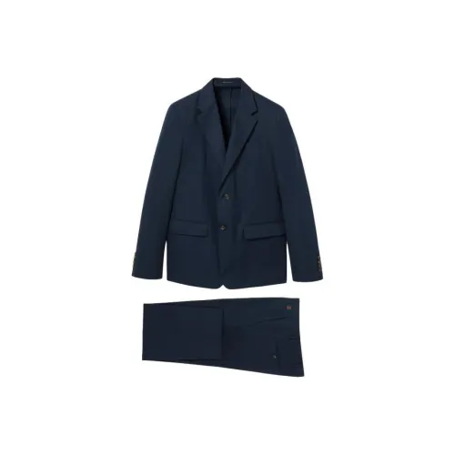 Gucci Playsuit mit Logo's Dark Blue
