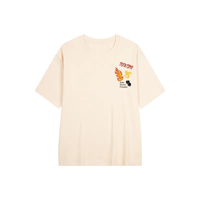 DUKE+DEXTER T Shirts Unisex-18