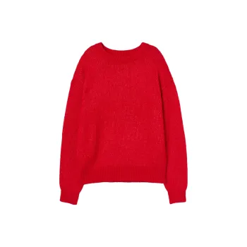 Jacquemus La Maille Pavane 'Red'