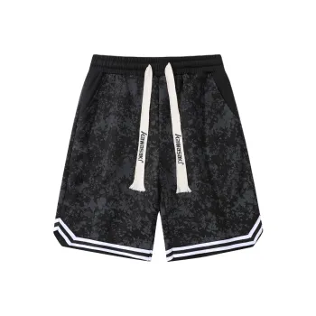 Kawasaki Casual Shorts Unisex