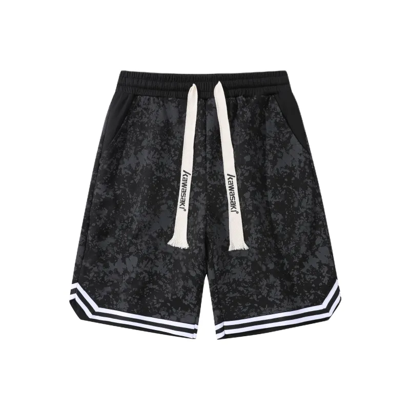 Kawasaki Casual Shorts Unisex-0