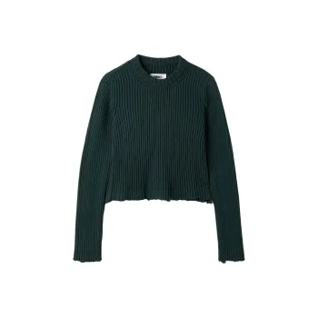 MM6 Maison Margiela Sweater Women's Green