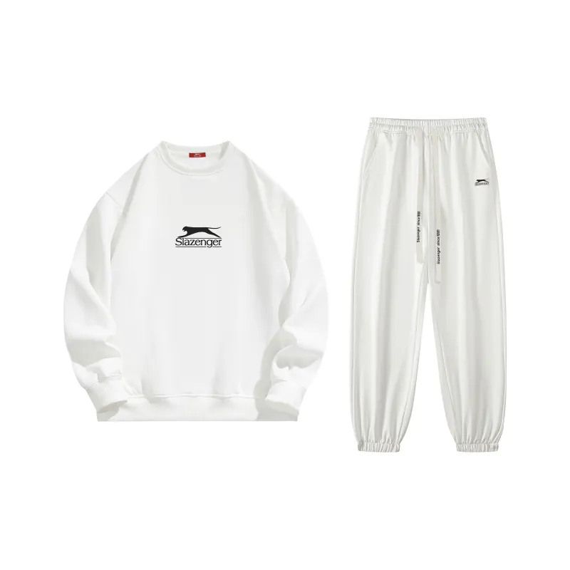 Slazenger Sweatshirt Set Unisex-8
