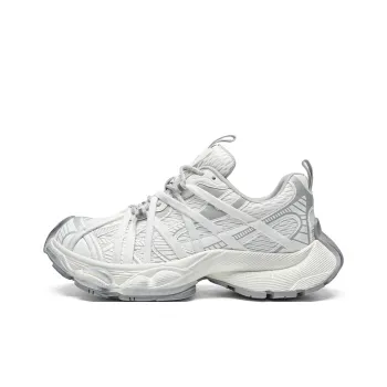 DEFINE CHOICE Bundled Violent Aesthetics Low Top Chunky Sneakers Women's