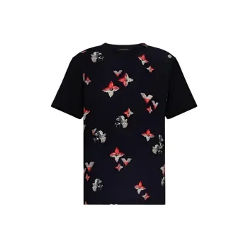 LOUIS VUITTON T Shirt Women's Black