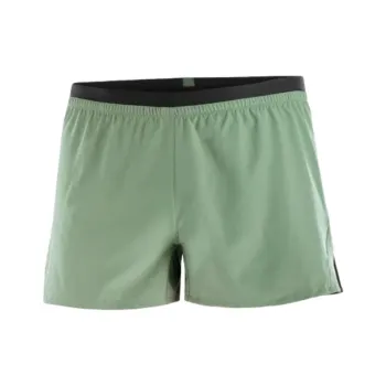 SALOMON CROSS 3' Casual Shorts Men's Laurel Wreath