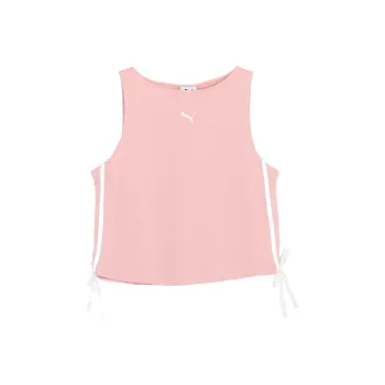 PUMA T7Modern Tank Top Women's Pink 19
