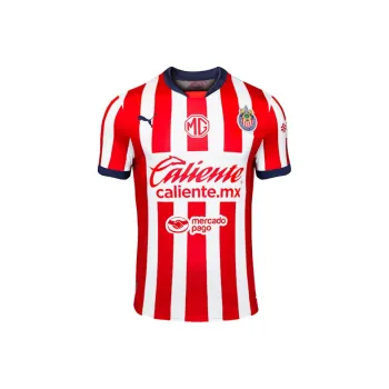 PUMA Jersey Hombre Chivas Home Replica 24 25