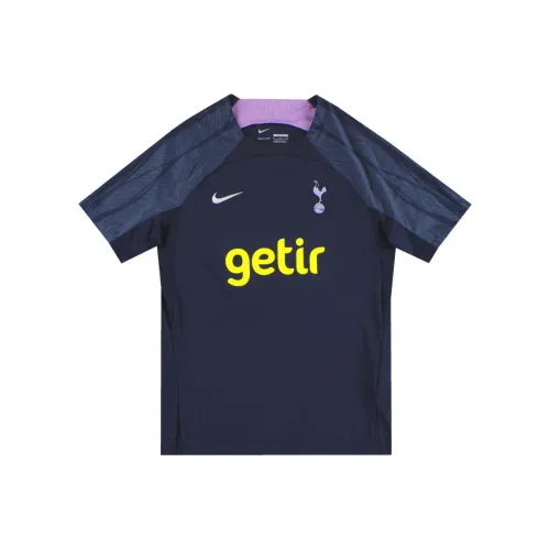 Nike Tottenham Hotspur Strike Soccer Jersey Tottenham Hotspur Men's Ocean