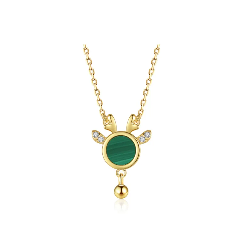 JOLLY SEASONS S925 Silver Necklaces Women's-0