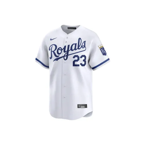 nike show Hyper Royal Soccer Jerseys Men's White