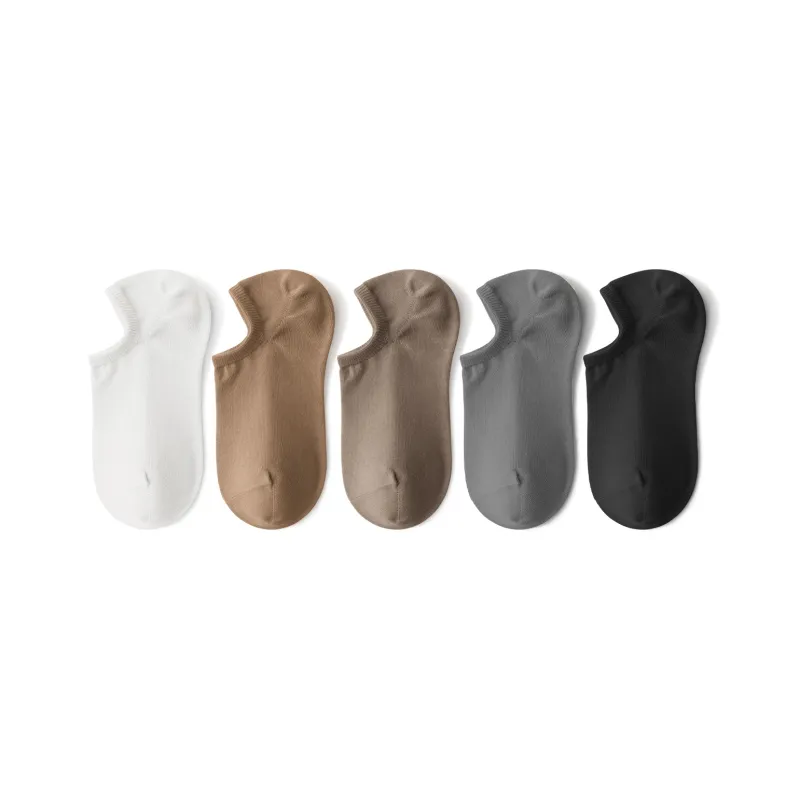 Mast Point No Show Socks Unisex-9