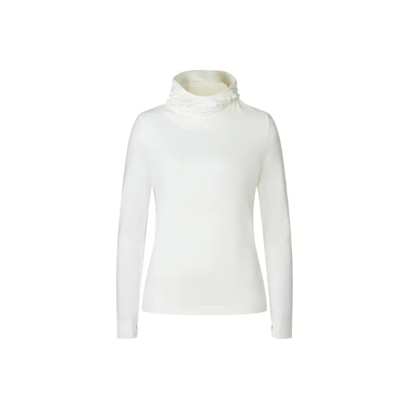 BOGNER SS22 Straight Long-Sleeved T-Shirt Women's-0