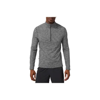 Lululemon Surge Warm Workout Clothing Men's Black/White