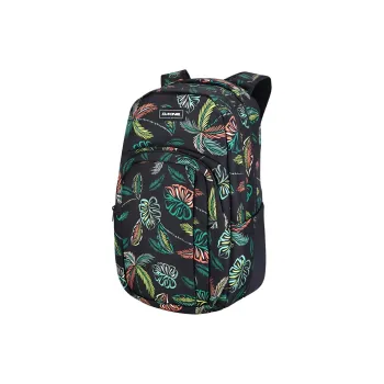 Dakine Campus L Preppy L Polyester Backpack Unisex Black & Green