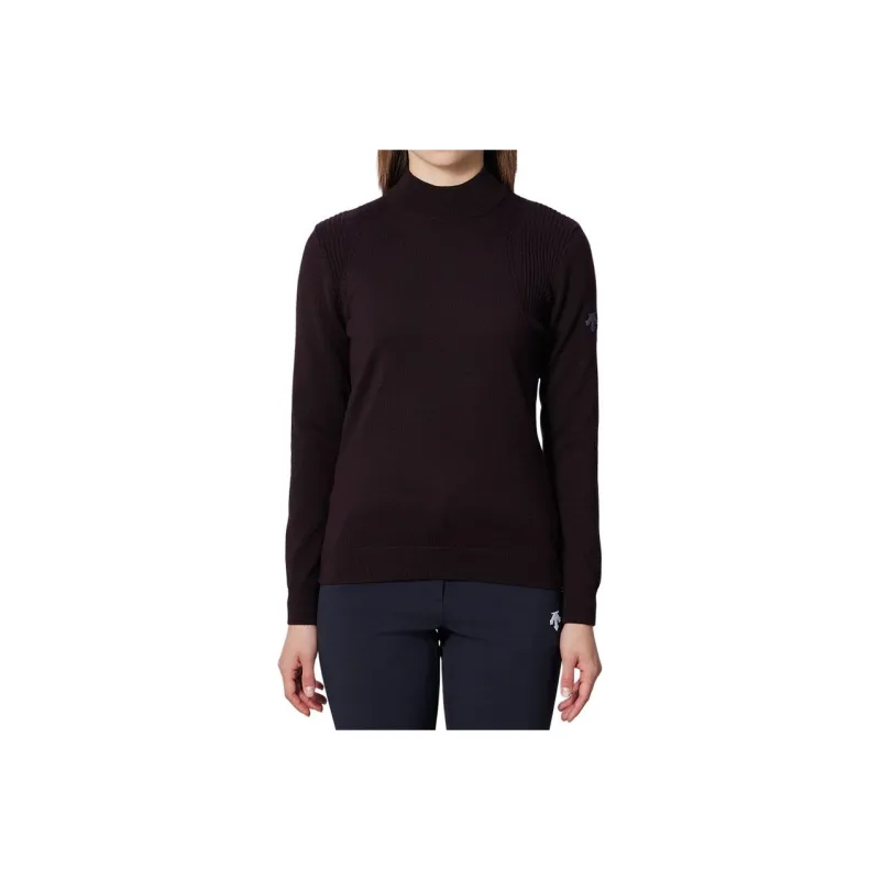 DESCENTE Golf Sweaters Women's-2