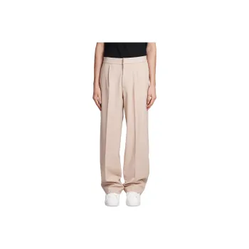 BONSAI STUDIO Casual Pants Men's Beige