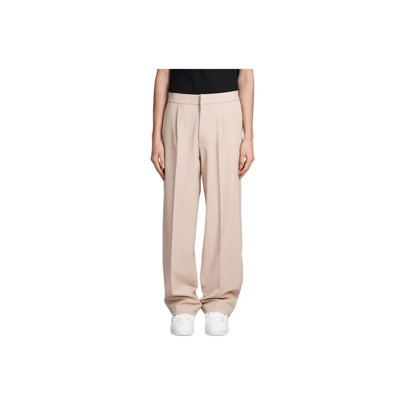 BONSAI STUDIO Casual Pants Men's Beige-0