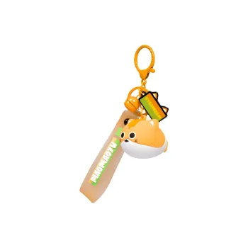 Jinnew Alloy Keychains Unisex 4cm Height