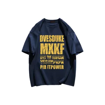 Cotton Shopping T Shirt Women's