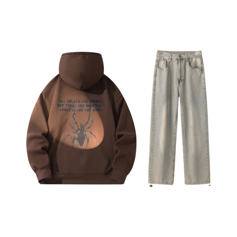 Cost Per Kilo Sweatshirt Set Unisex-7