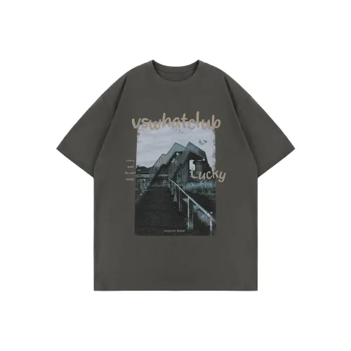 VS WHAT T Shirts Women's