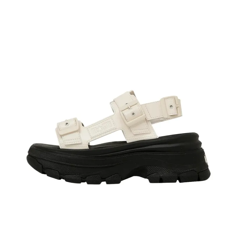 Converse All Star Trekwave Beach Sandals Women's White-0