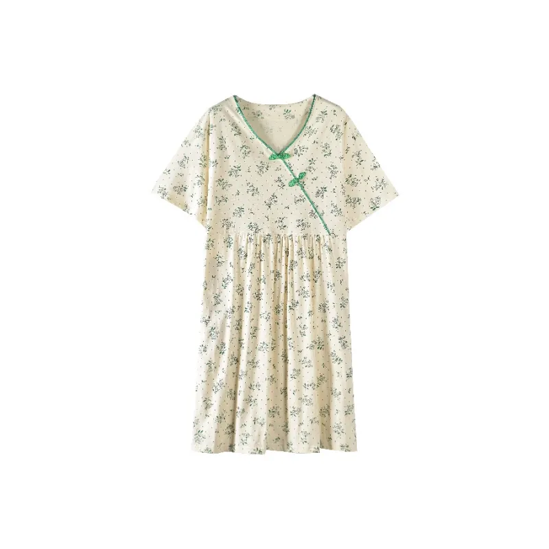 BONAS Women's Nightgowns-5