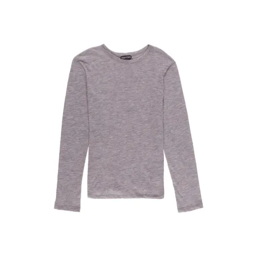TOM FORD T-Shirt Women's Cool Gray