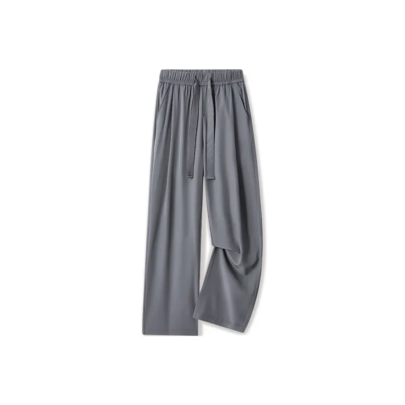 ALI THE FOX Casual Pants Unisex-12