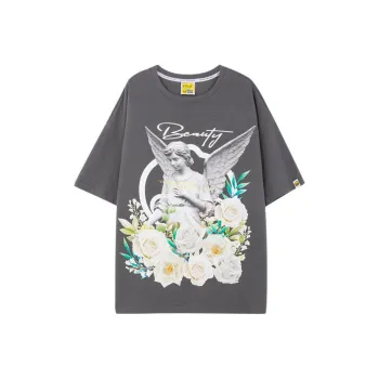 B.Duck T Shirts Women's Gray