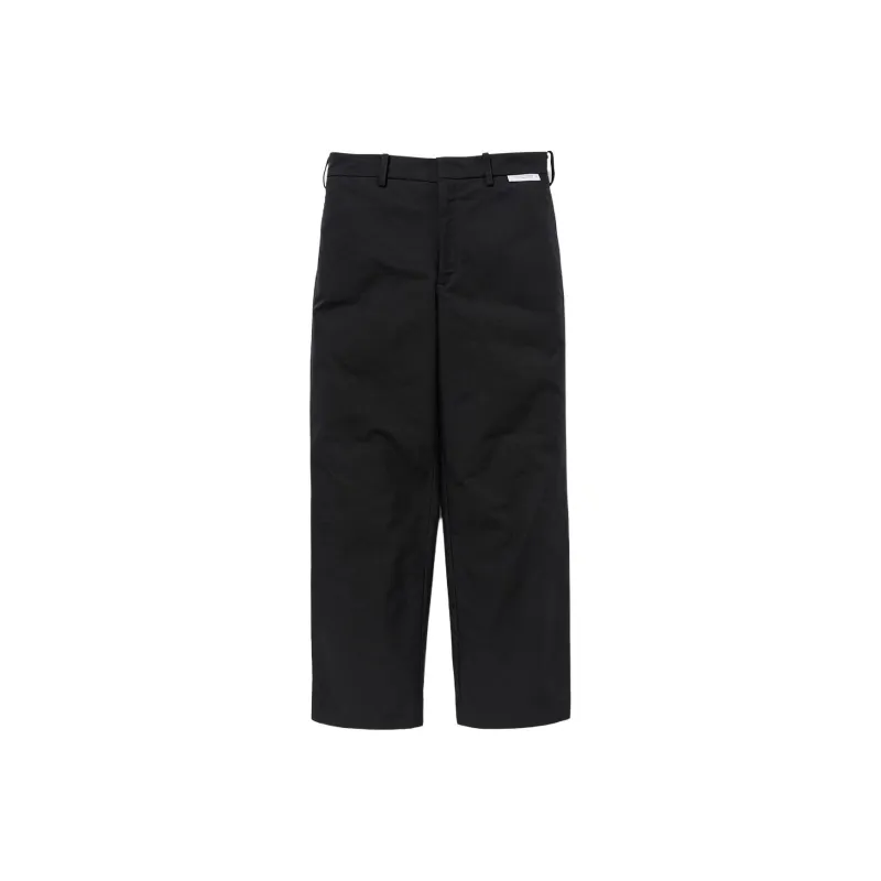WTAPS FW24 Casual Pants Men's Black-0