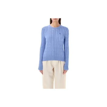Polo Ralph Lauren Sweater Women's Light Purple