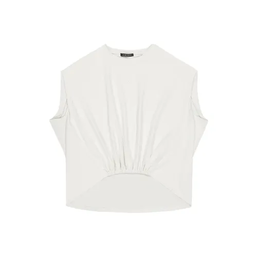 New Balance MET 24 Tank Top Women's Sea Salt White