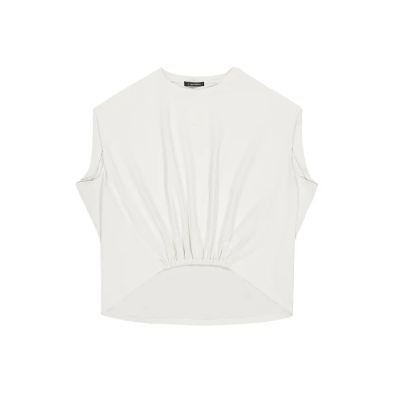 New Balance MET 24 Tank Top Women's Sea Salt White-0