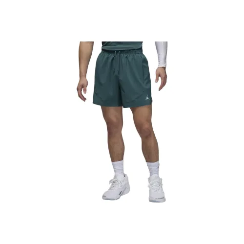 Jordan Sport Casual Shorts Men's Oxidized Green