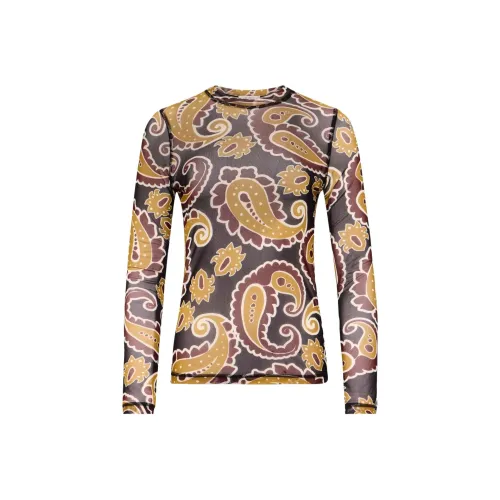 JW Anderson Paisley print Top