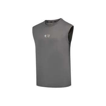 QIAODAN Basketball Jerseys Men's Slate Gray