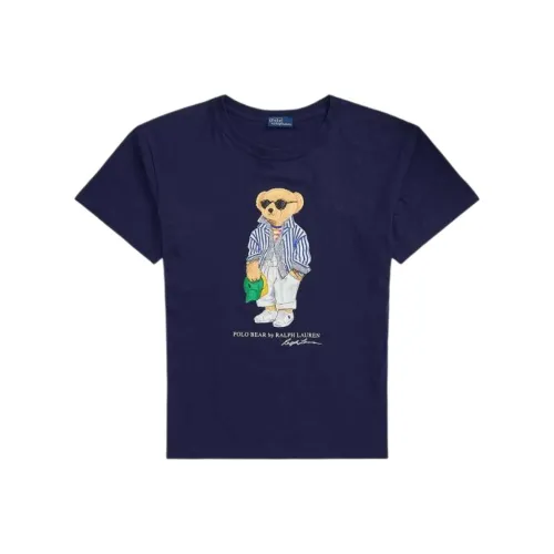 Polo Ralph Lauren Polo Bear Jersey T Shirt