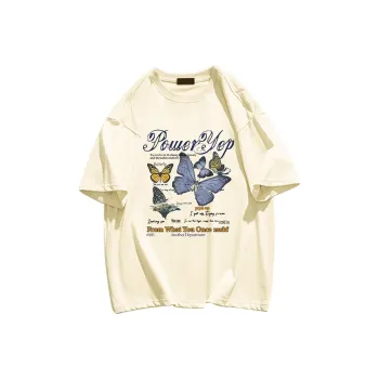 Cotton Shopping T Shirt Women's