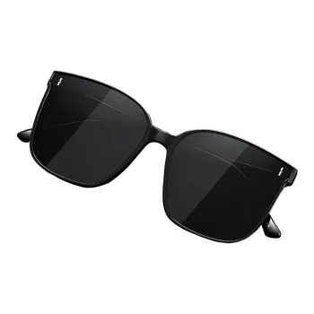 Cranta Komeia Square Sunglasses Unisex