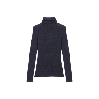 Maje Wool silk Sweater