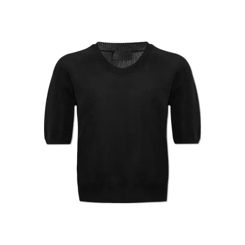 Moncler Metallic Effect Top