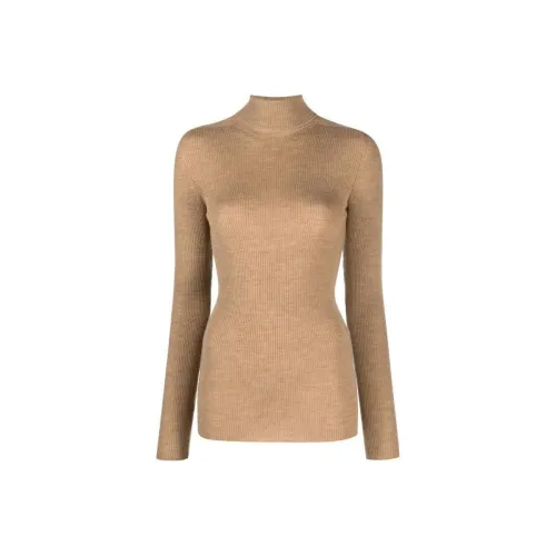 WARDROBE.NYC X The Woolmark Company Release 05 Roll neck Ribbed Jumper