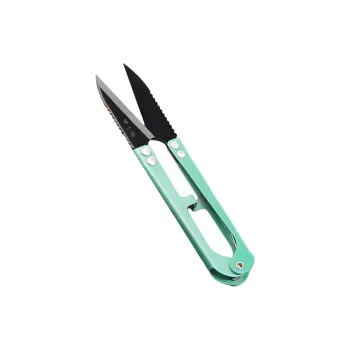 Zhang Xiao Quan Household Scissors Green